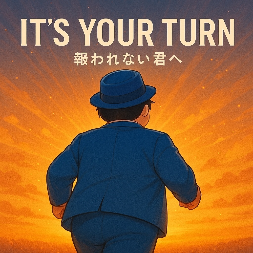 It’s Your Turn