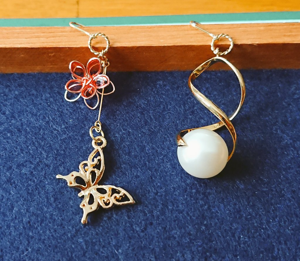 加古隊イメージ ピアス/イヤリング