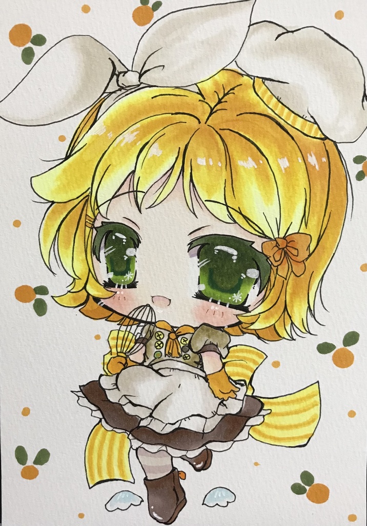 まじっくしぇふ^ ^