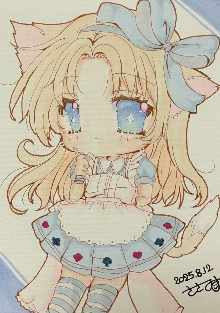 アリスちゃん