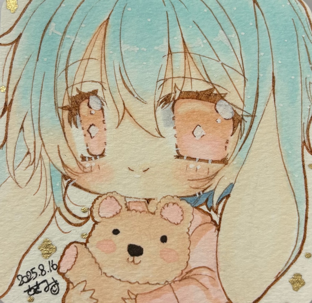 くまくまちゃん