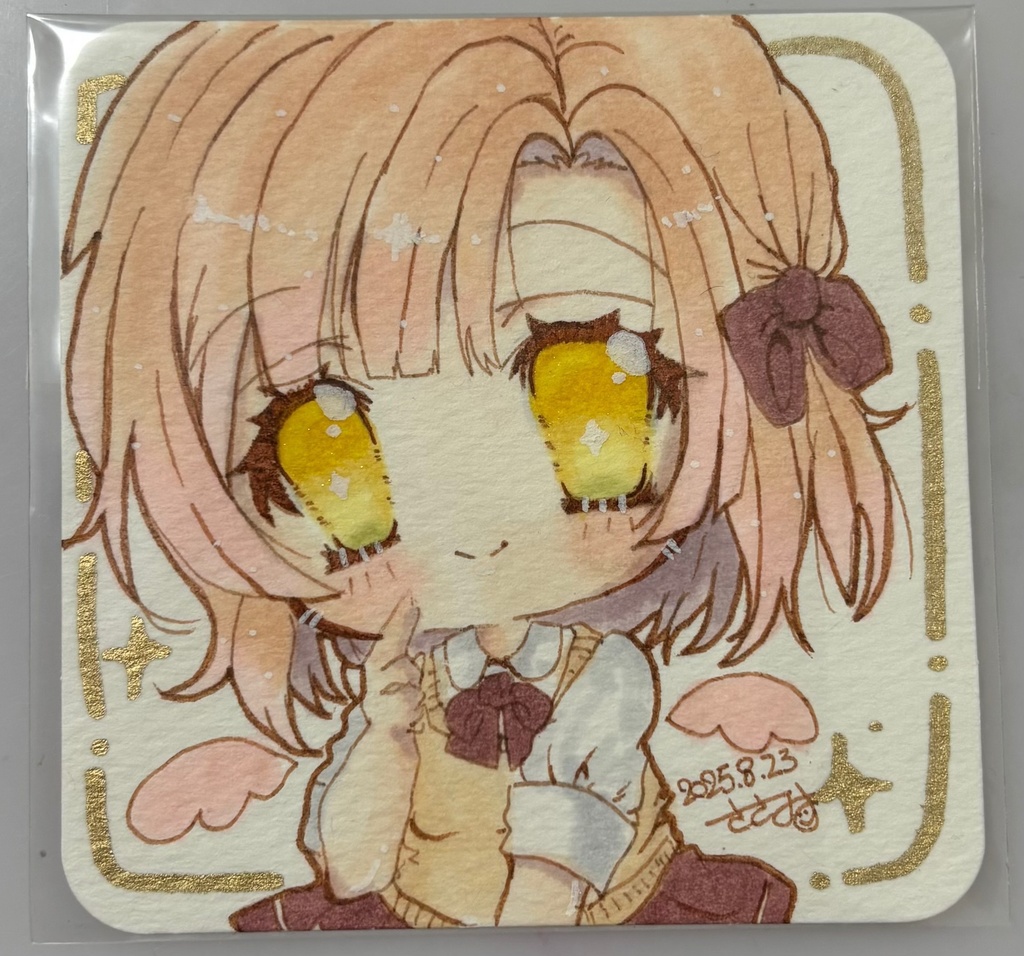 高校生天使ちゃん🪽