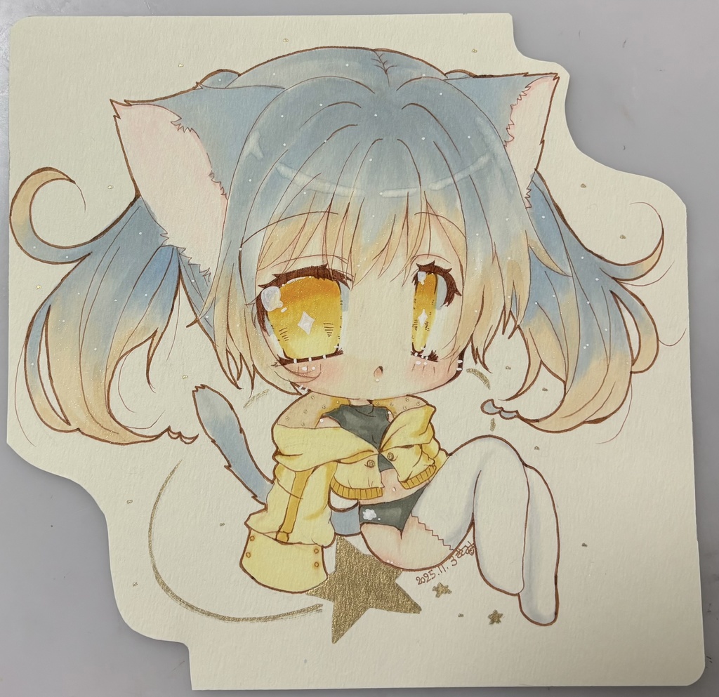 ツインテちゃん