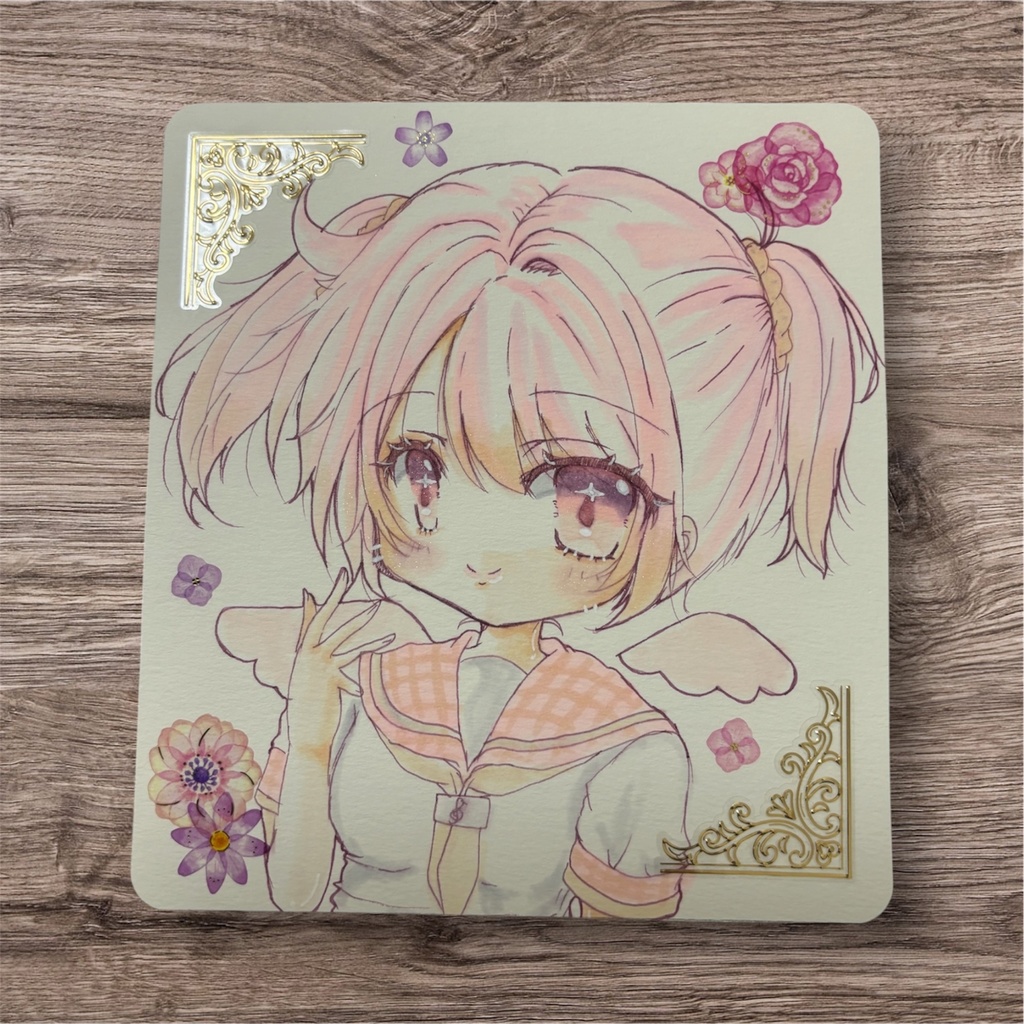 ツインテちゃん