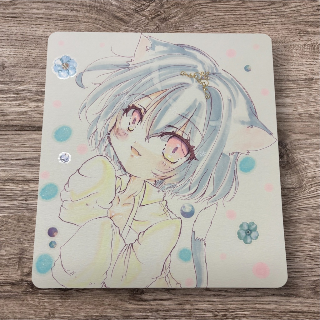 ネコちゃん