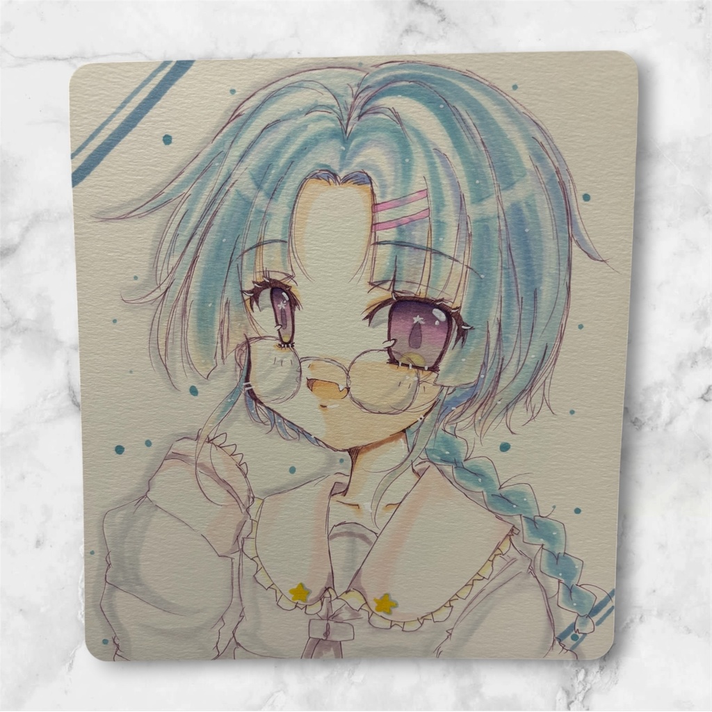 水色ちゃん