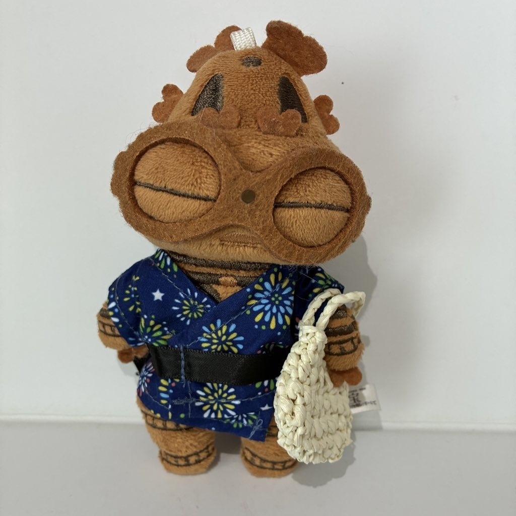 【展示品】ドールサイズかごバッグ