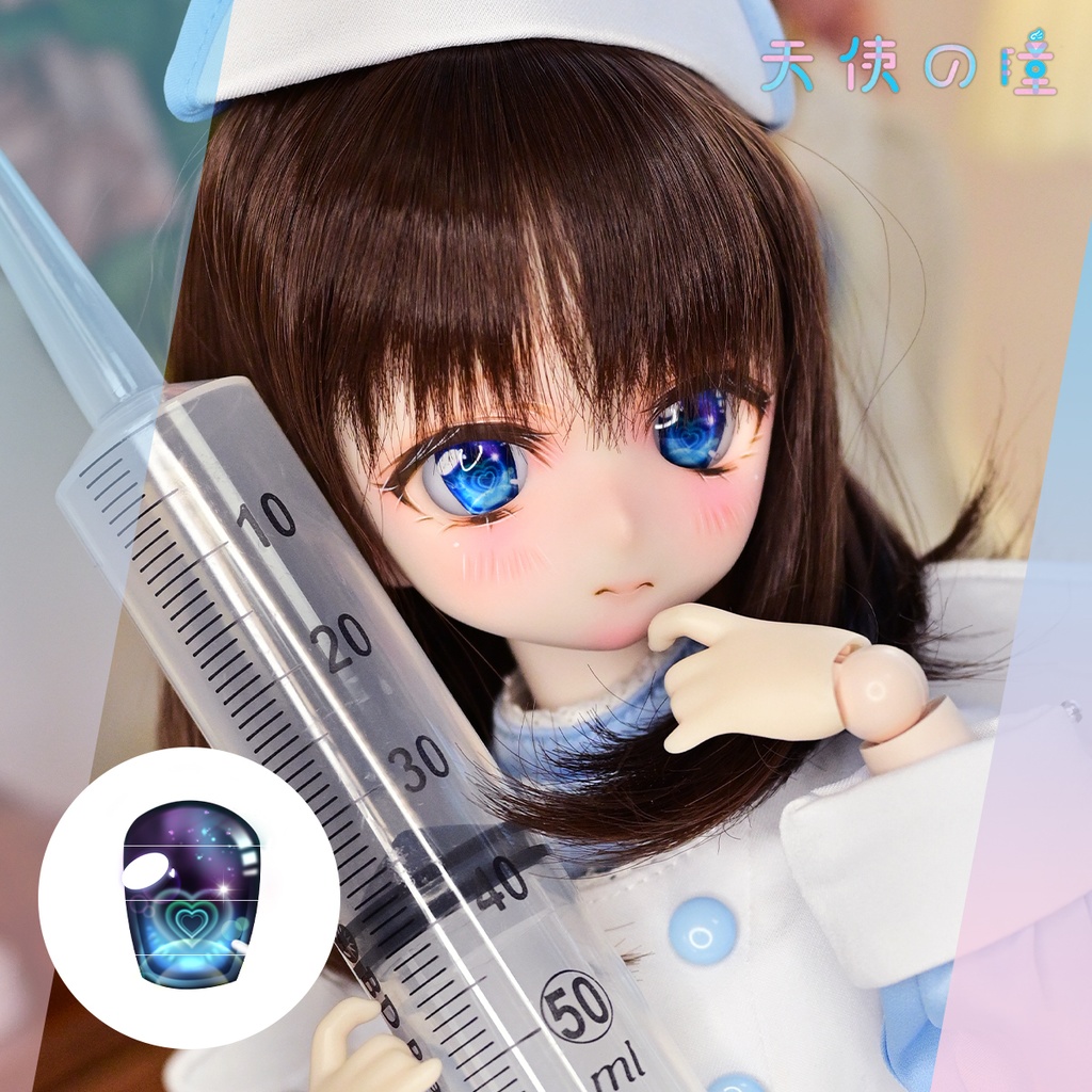 天使の瞳 | レジンアイ |  E-02  | 22-24MM