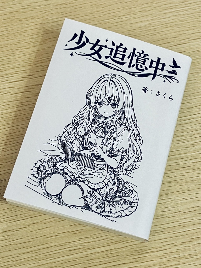 少女追憶中