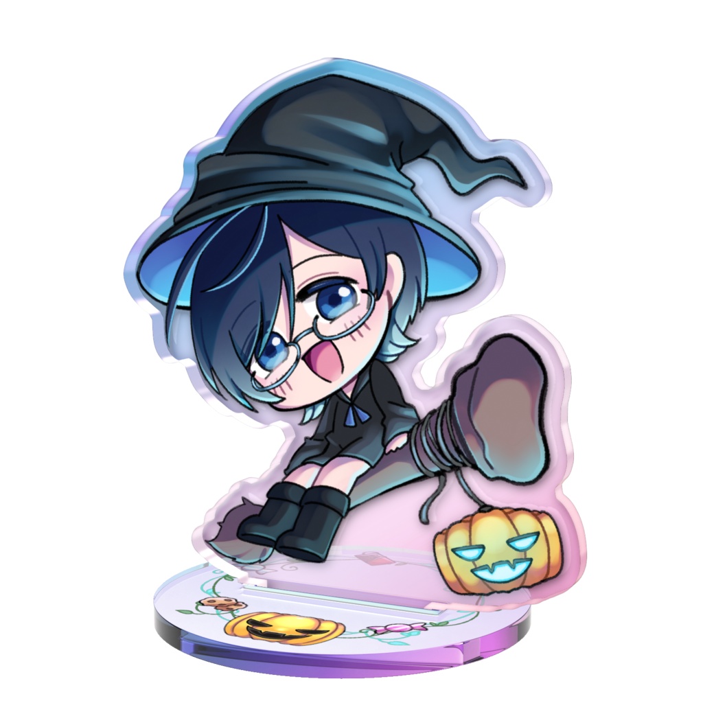 魔法使いあおたアクリルスタンド