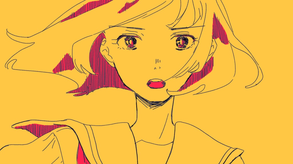 命を描いたんだ / 初音ミク（ハイレゾ音源inst）