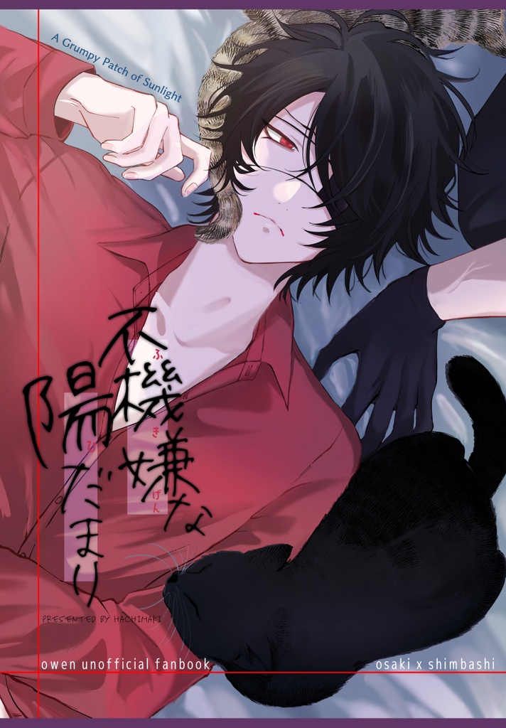 不機嫌な陽だまり