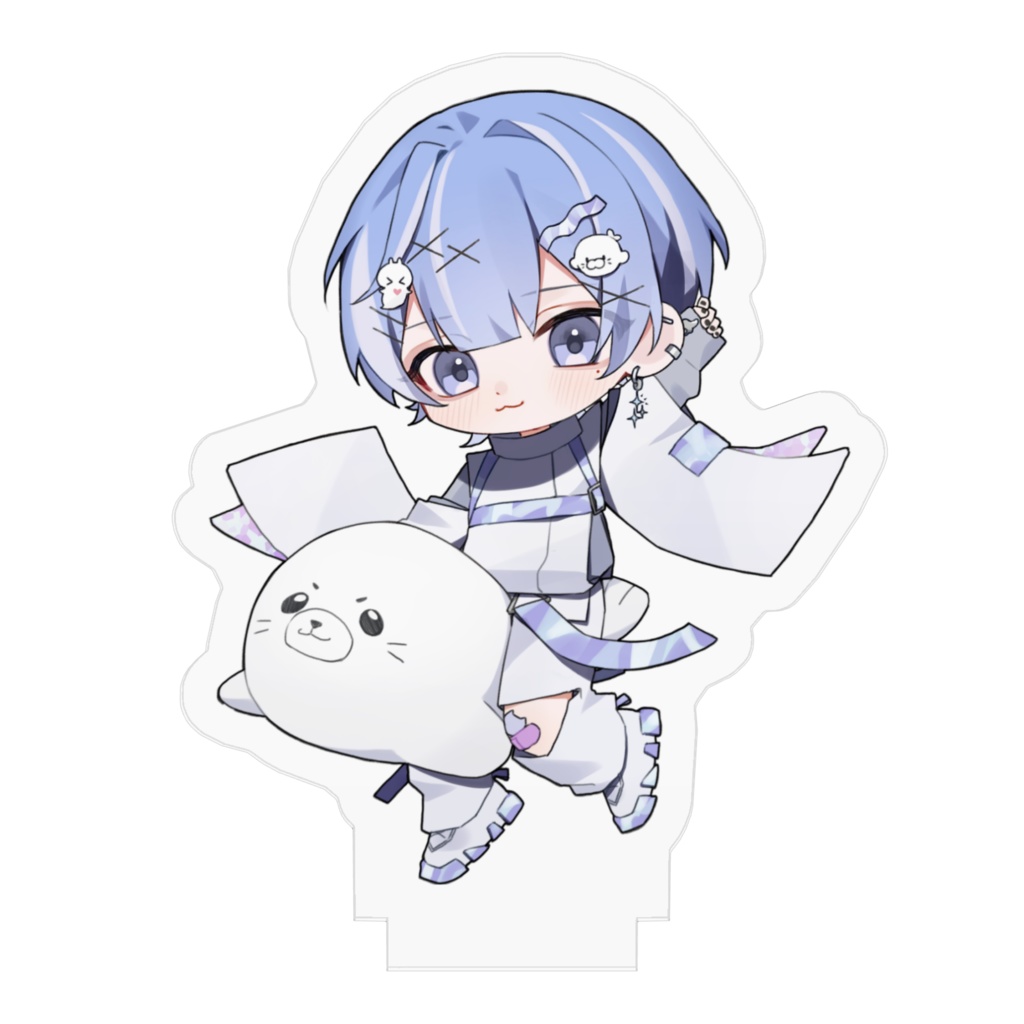 アクリルフィギュア