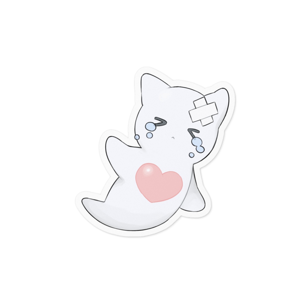 なきくりお ステッカー