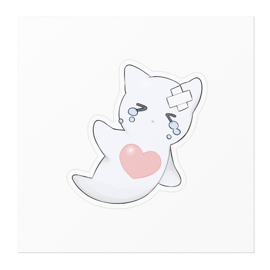 なきくりお ステッカー