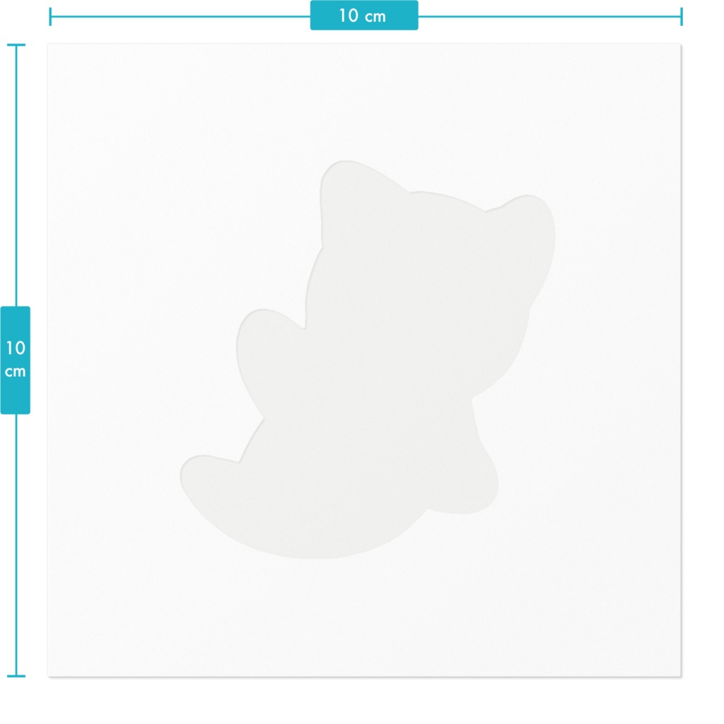 なきくりお ステッカー