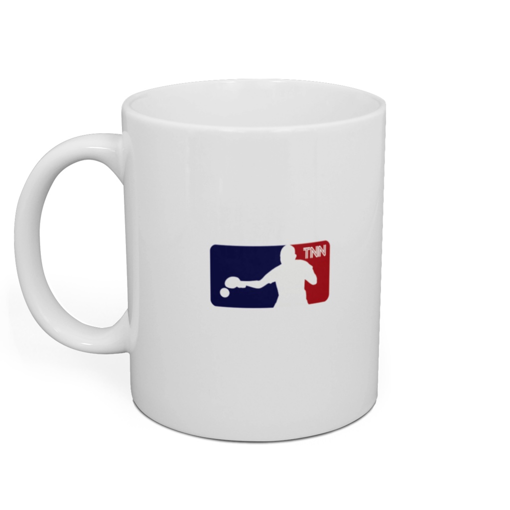 TNN放送局オフィシャルマグカップ