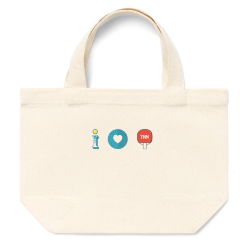 TNN放送局トートバッグ/シューズケース