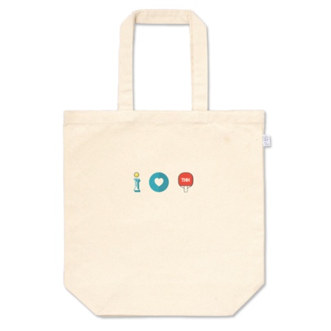 TNN放送局トートバッグ/シューズケース