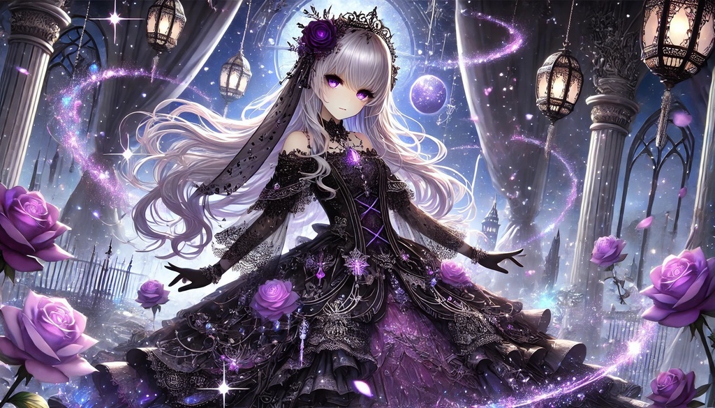 gothic fantasy Ⅰ