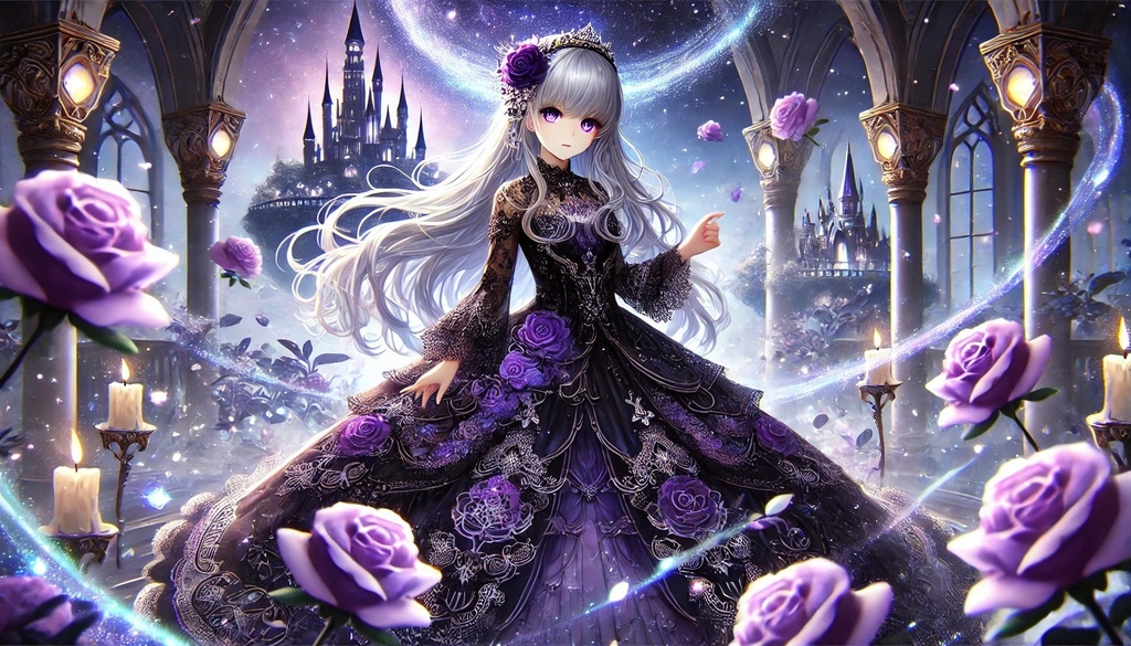 gothic fantasy Ⅰ