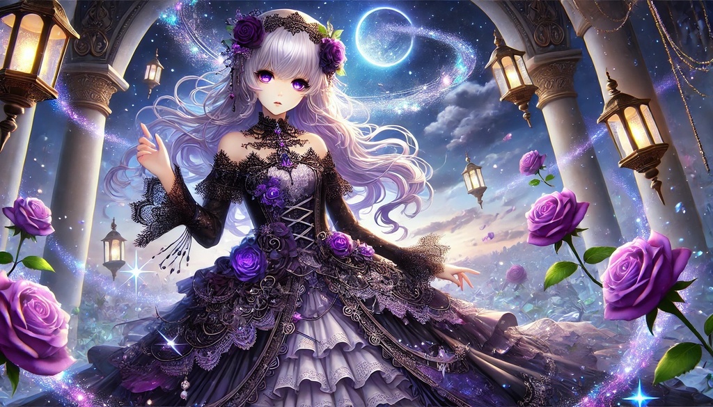 gothic fantasy Ⅰ