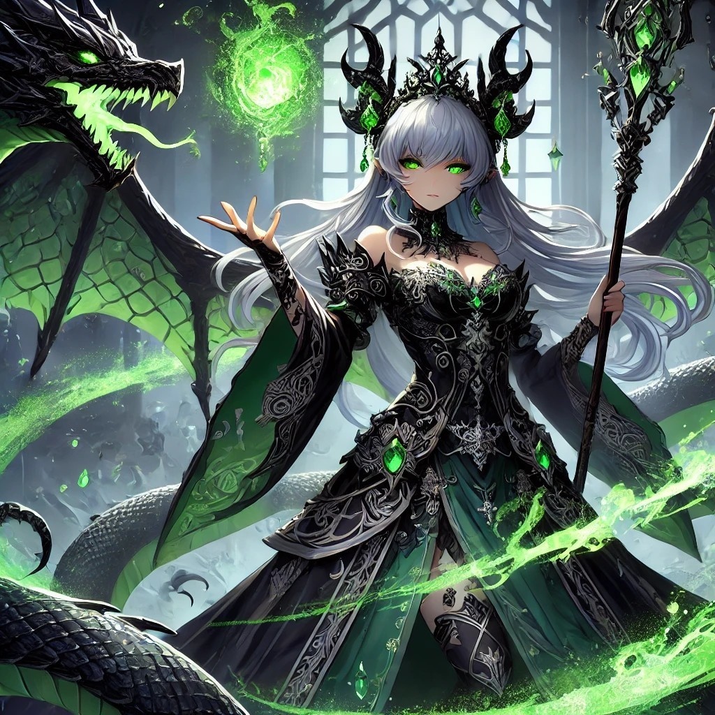 七つの大罪 大罪の魔王