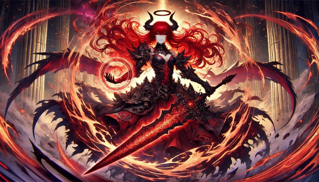 七つの大罪 大罪の魔王