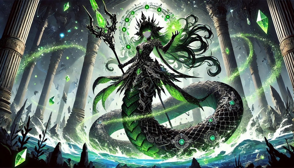 七つの大罪 大罪の魔王