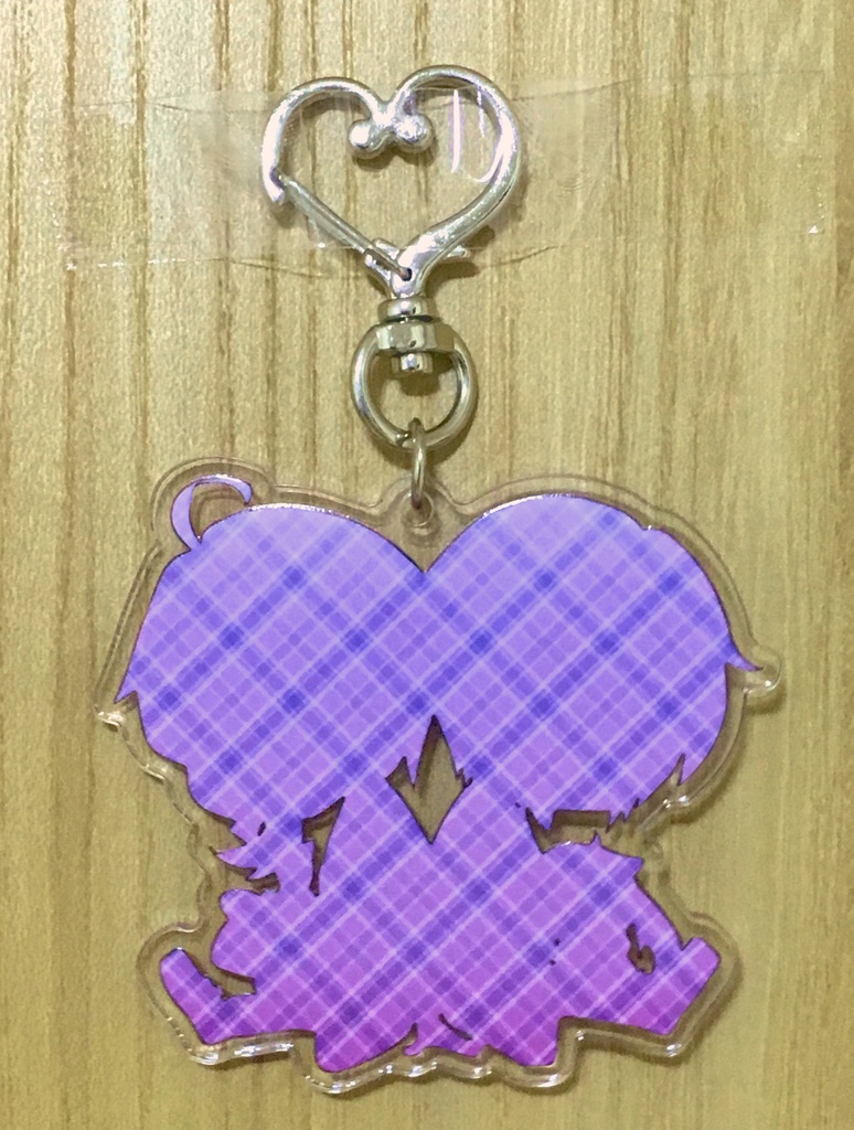 ポップン アクリルキーホルダー ミチル タクト ハルコバルト きむ S通販 Booth