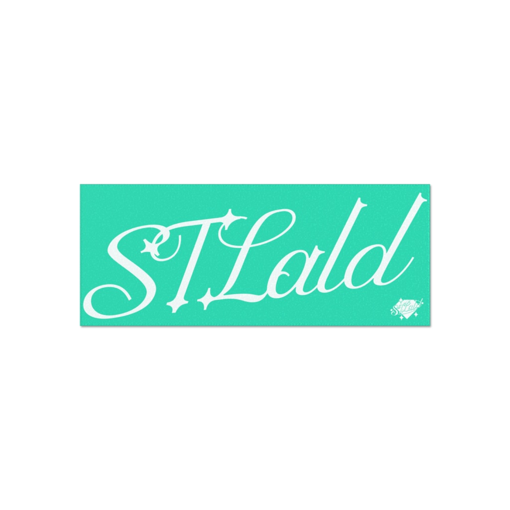 STLaldo👑フェイスタオル