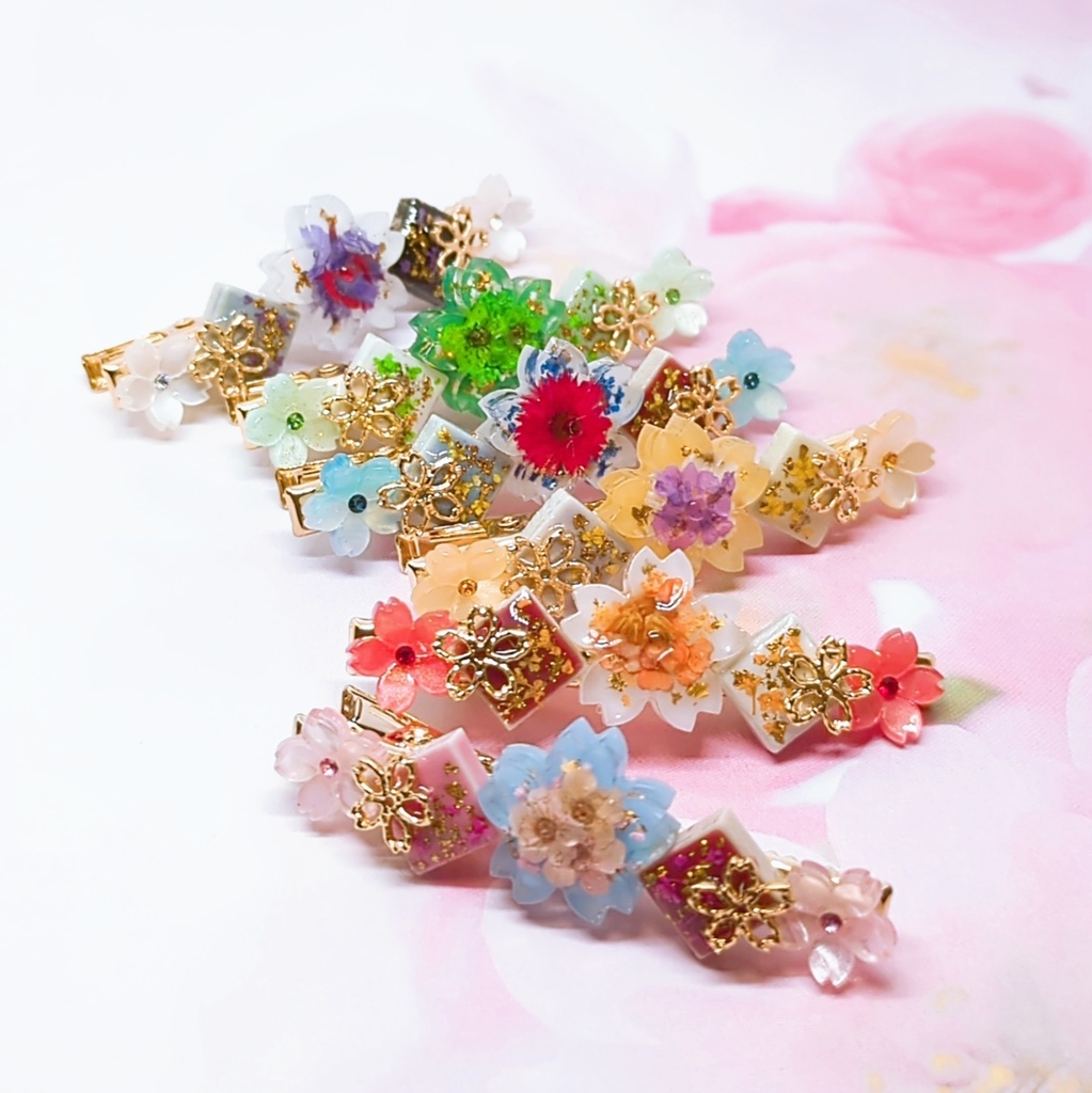 サクラ満開クリップ