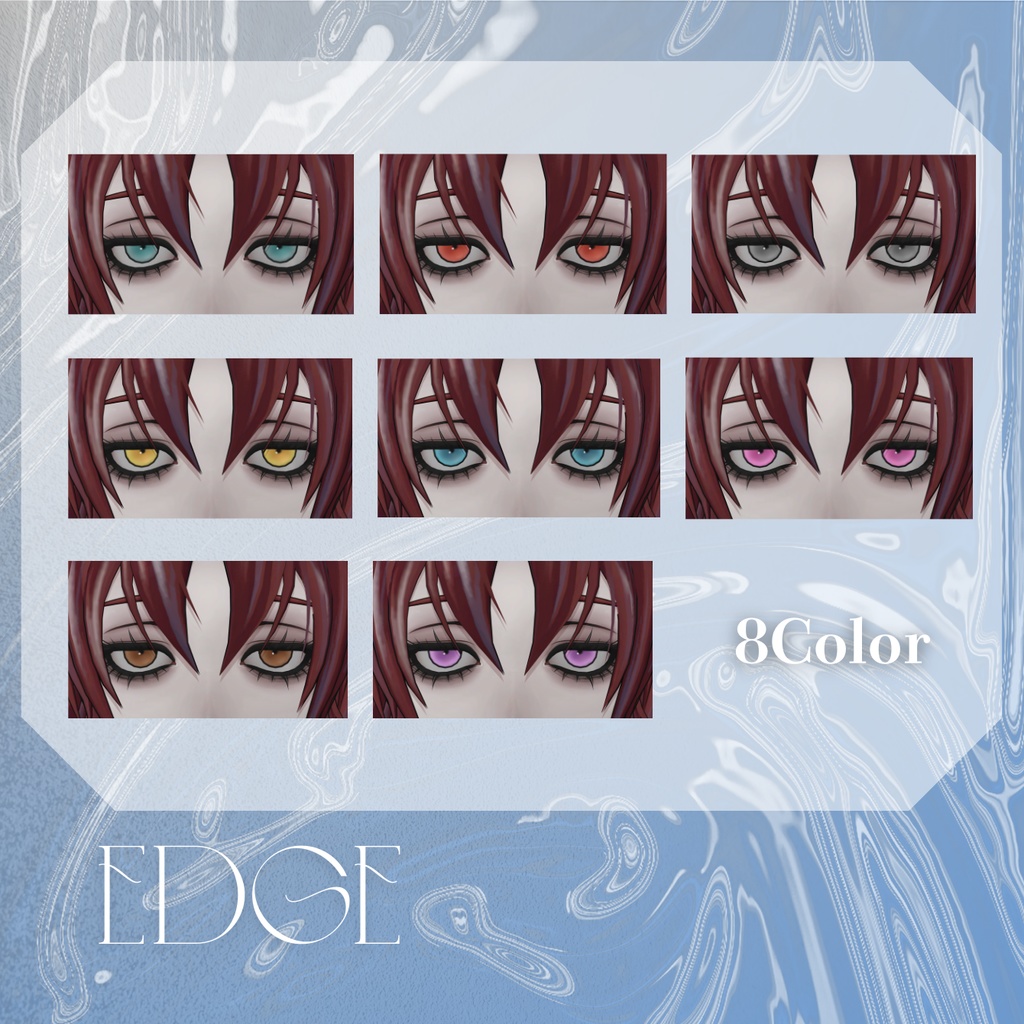 Frosted Eyes 【Velnica専用】