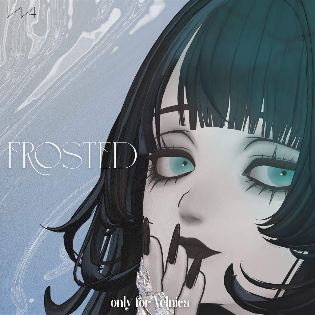 Frosted Eyes 【Velnica専用】