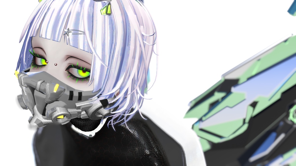 POLYCOLIA Eyes 【Velnica専用】