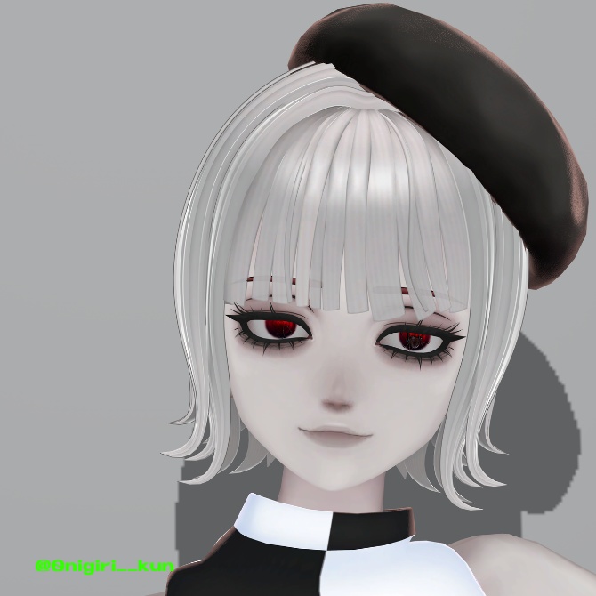 Bug Eyes 【Velnica専用】