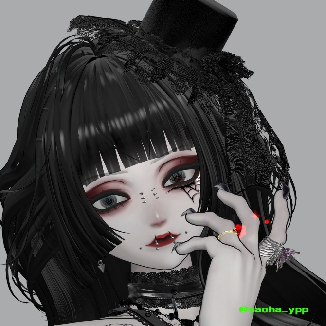 Bug Eyes 【Velnica専用】