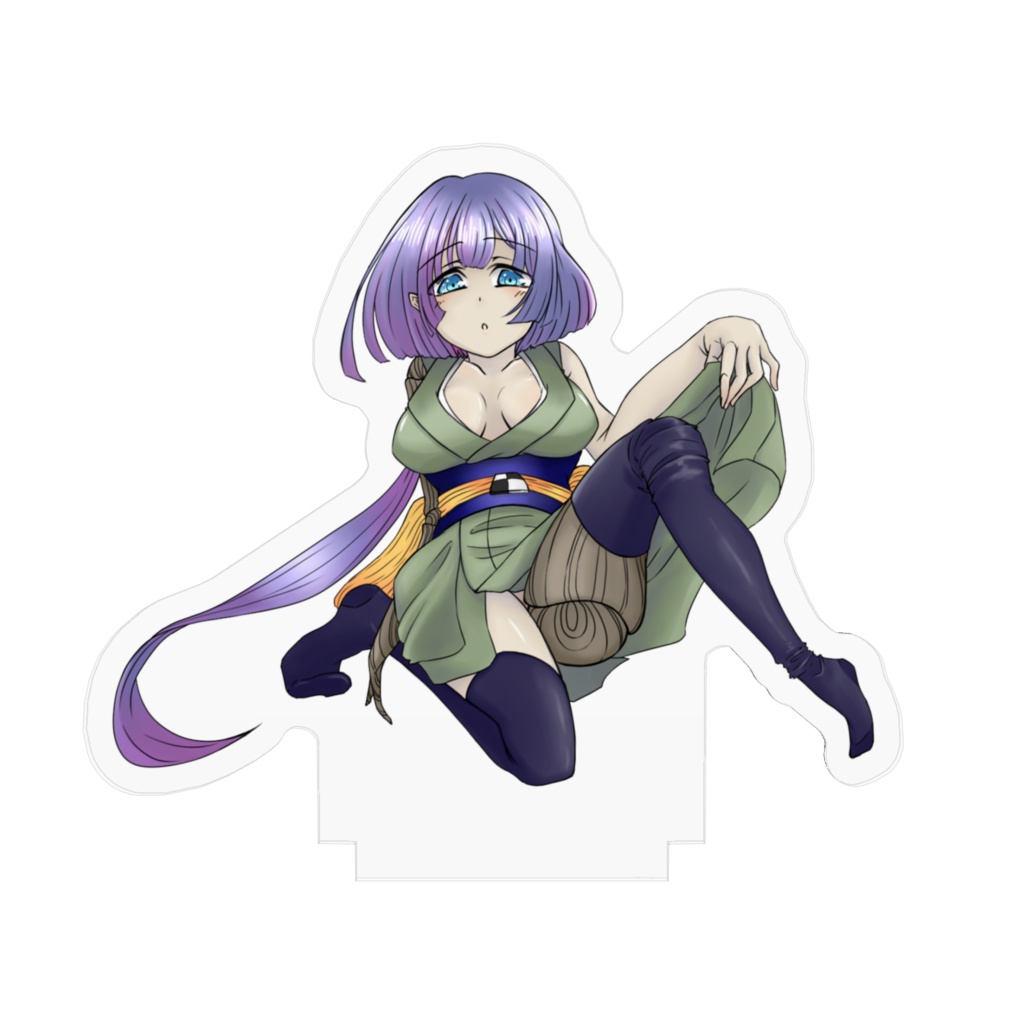 トウコ(創作) アクリルフィギュア