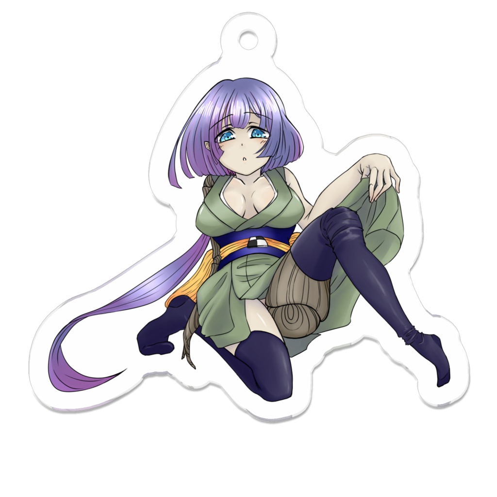 トウコ アクキー