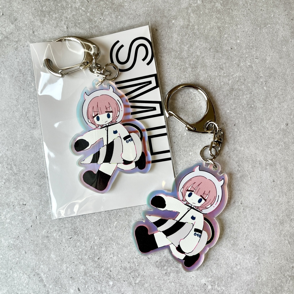 🦷むしばちゃんアクキー🦷