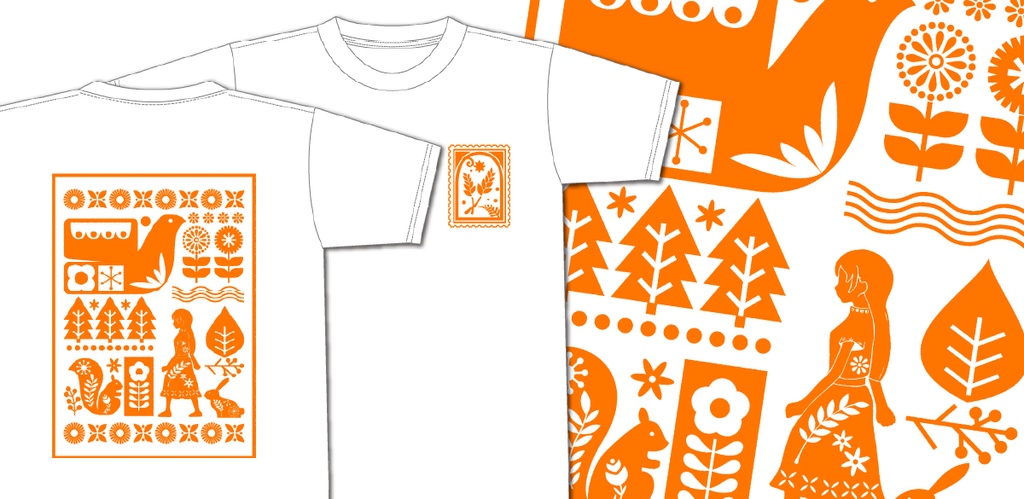 From So Far Tee
