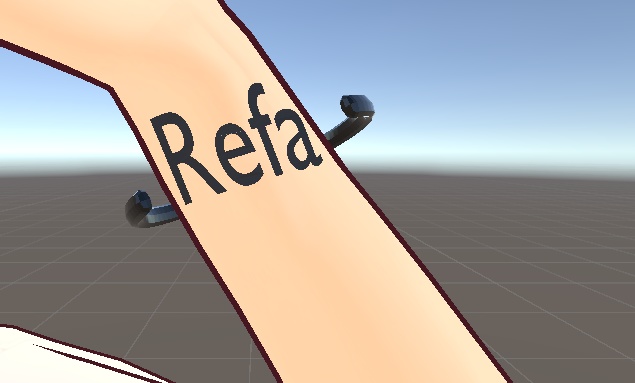 【VRChat】bracelet