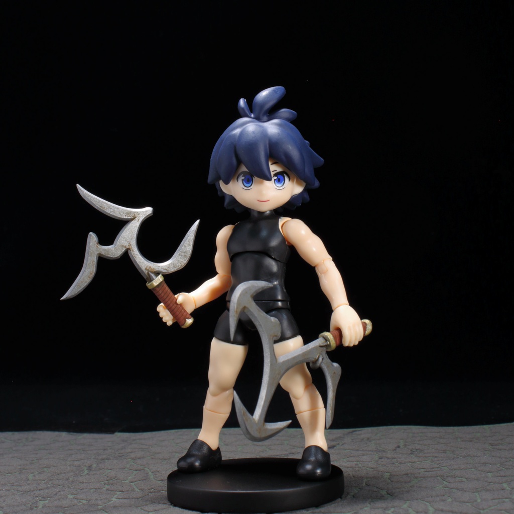 1/10~1/12 アフリカ投げナイフ