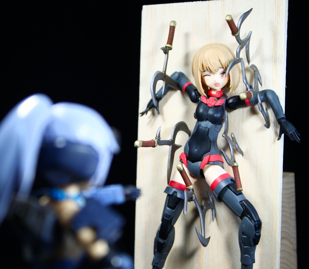 1/10~1/12 アフリカ投げナイフ