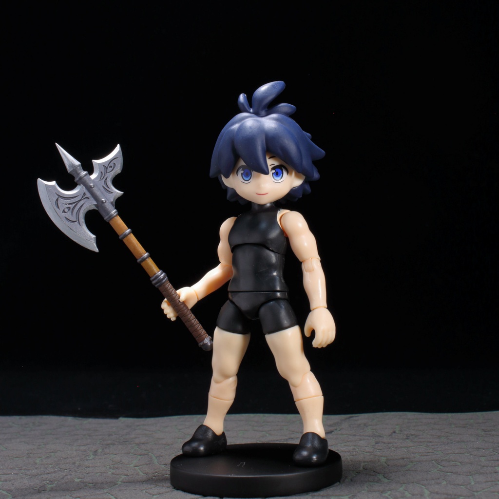 1/10~1/12 バトルアックス