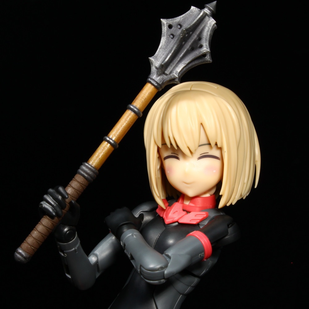 1/10~1/12 メイス(フランジタイプ)