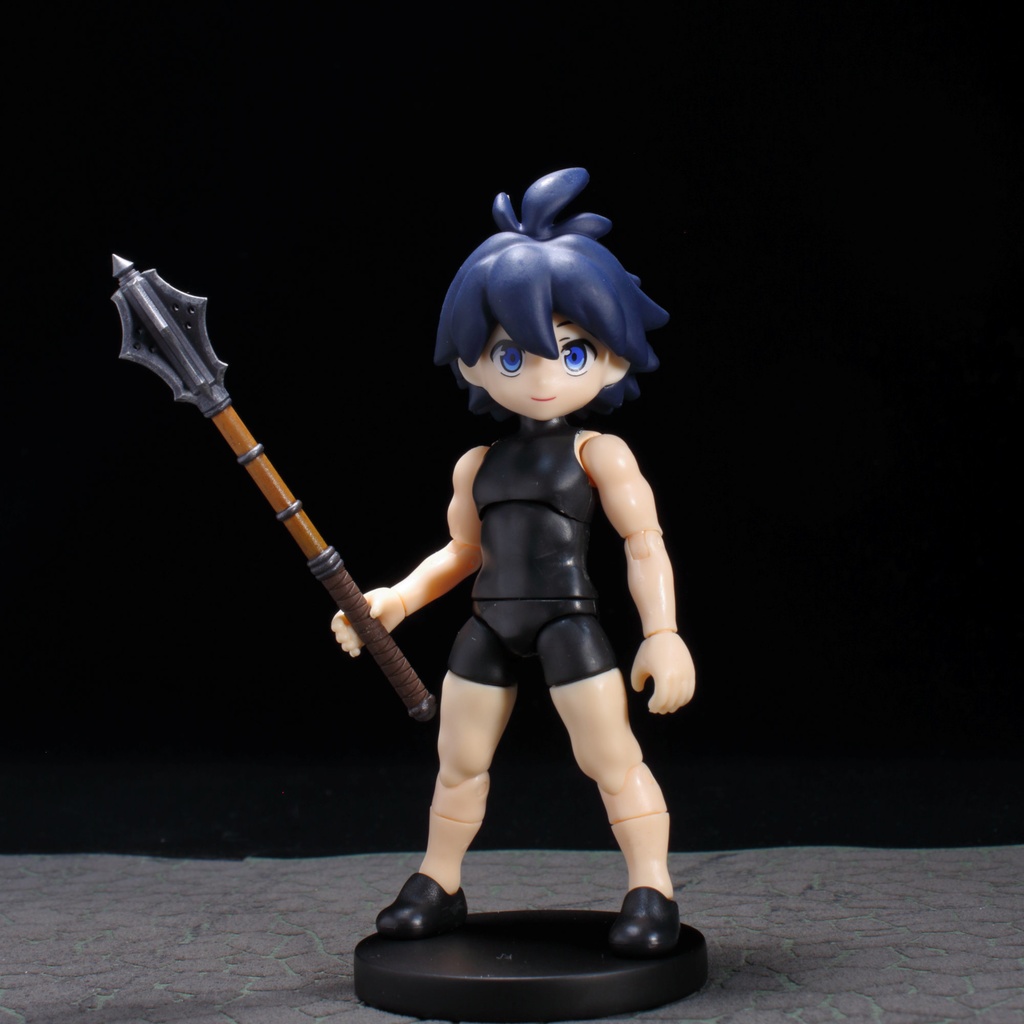 1/10~1/12 メイス(フランジタイプ)