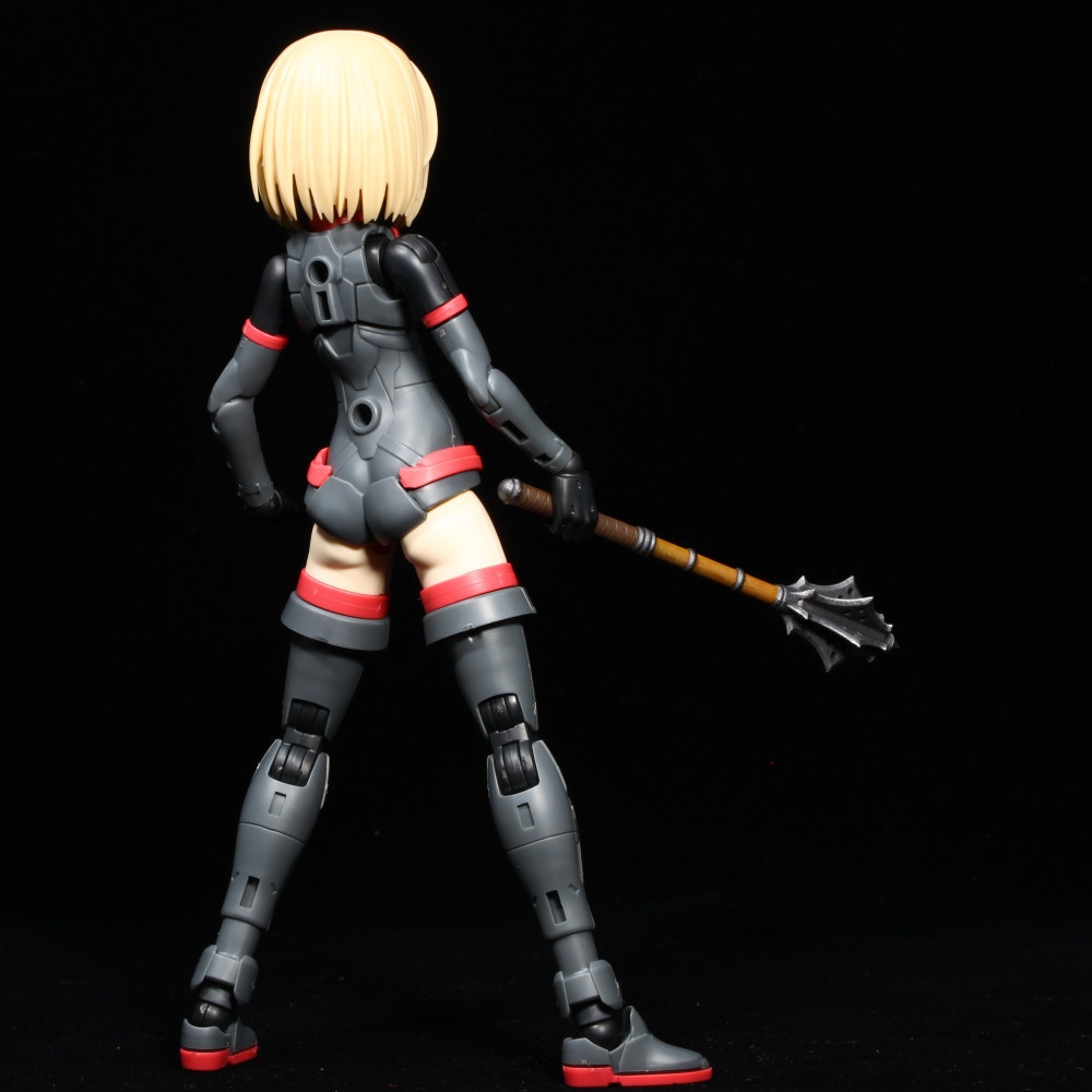 1/10~1/12 メイス(フランジタイプ)