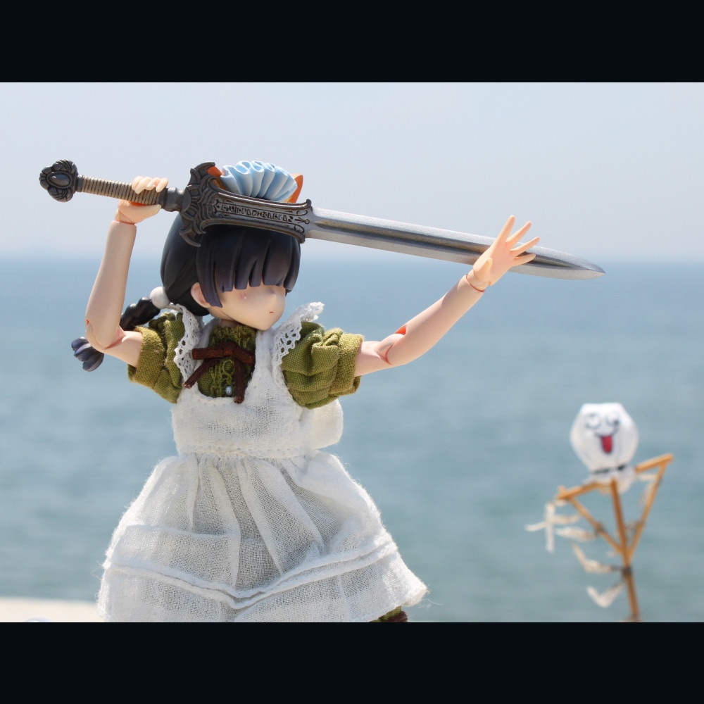 【STLデータ】古代王の剣