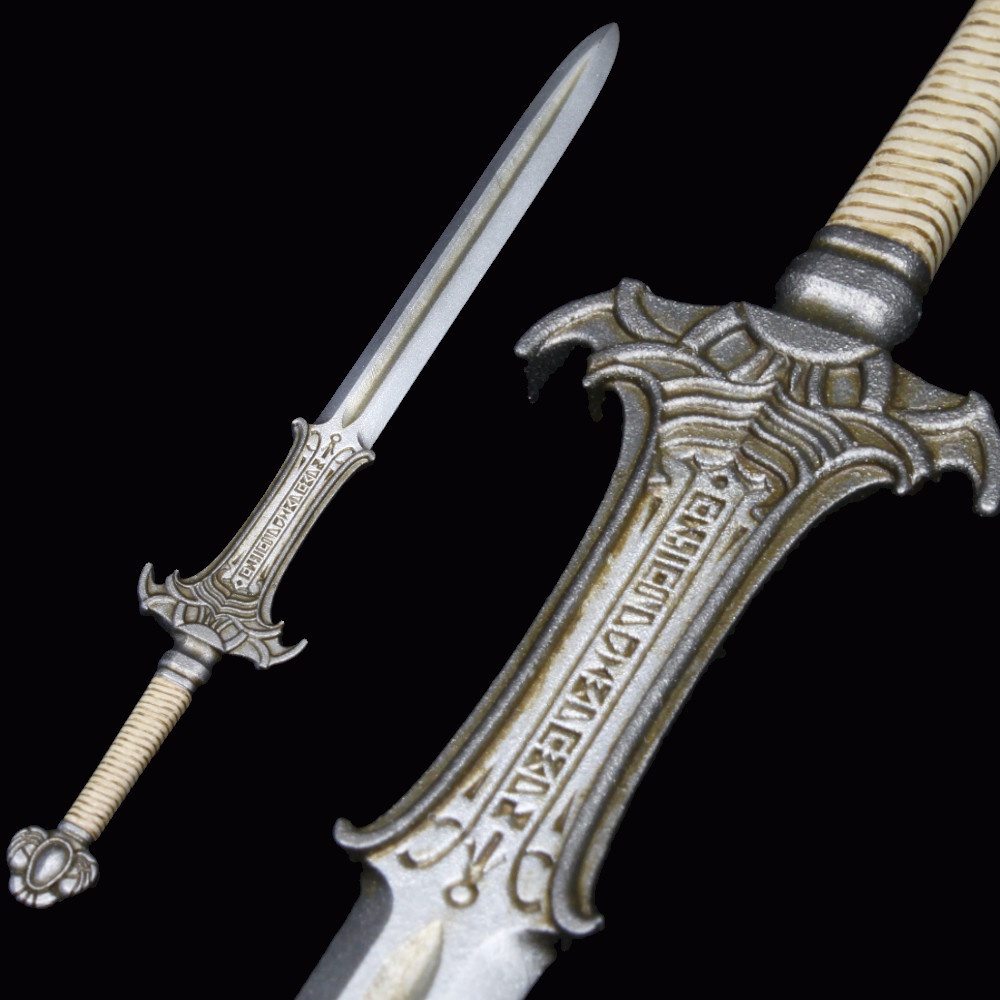 【STLデータ】古代王の剣